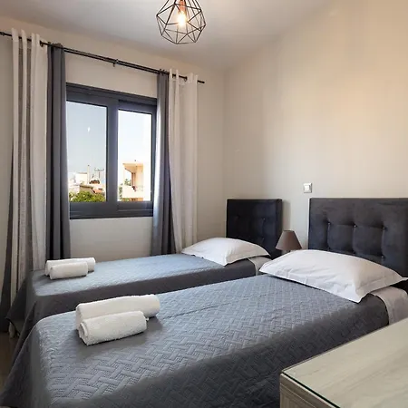 Nick And Helen * Réthymnon