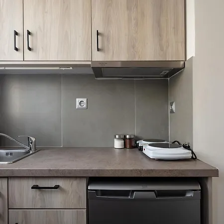 Nick And Helen Appartement Réthymnon