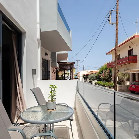 Nick And Helen Appartement Réthymnon