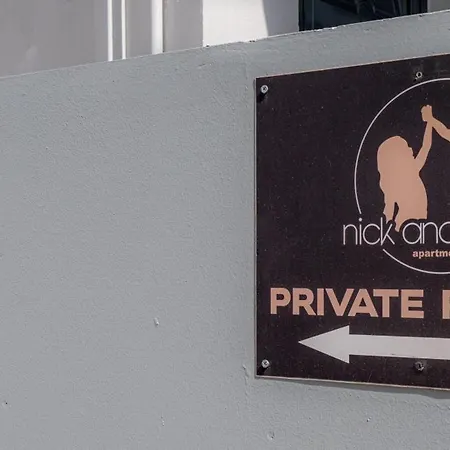 Appartement Nick And Helen Réthymnon