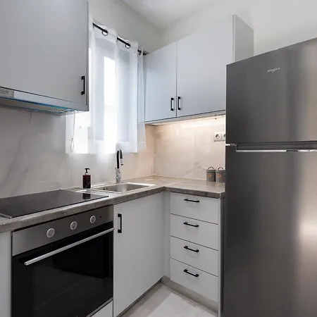 Apartman Nick And Helen Réthimno