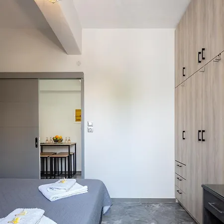 Apartman Nick And Helen Réthimno