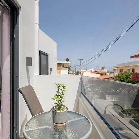 Nick And Helen Apartman Réthimno