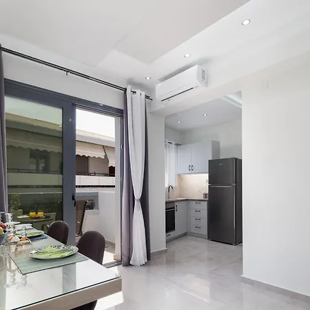 Apartman Nick And Helen Réthimno