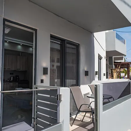 Nick And Helen דירה