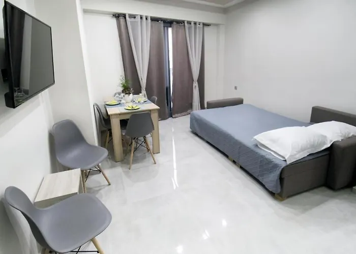 Nick&helen Apartment *