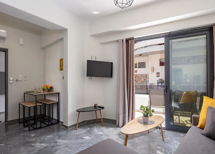 Apartment Nick&helen Rethymno