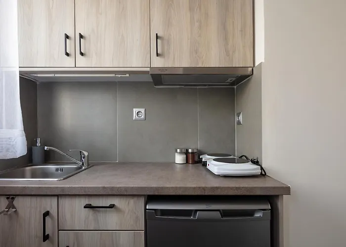 Nick&helen Apartment Rethymno