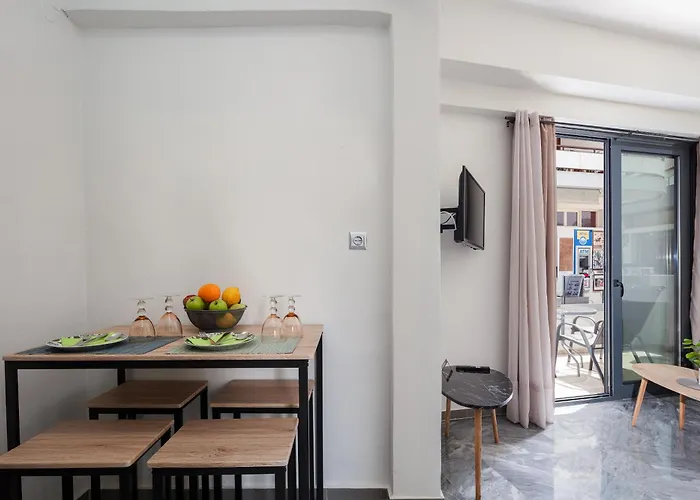 Nick&helen Apartment Rethymno