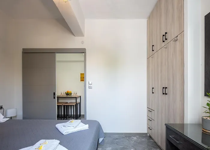 Apartment Nick&helen Rethymno