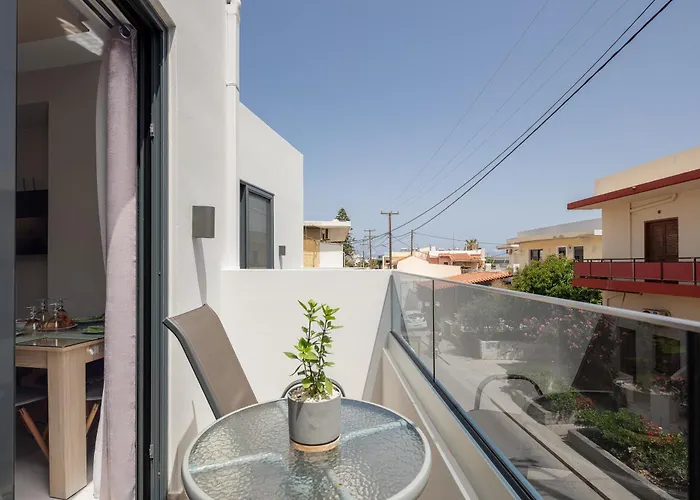 Nick&helen Apartment Rethymno