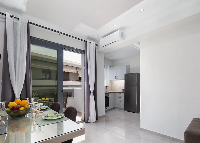 Apartment Nick&helen Rethymno