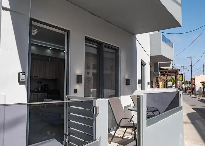 Nick And Helen Διαμέρισμα