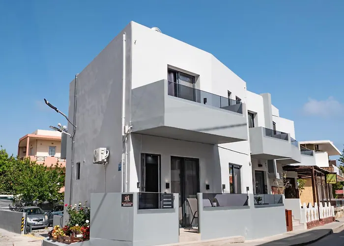 Apartment Nick&helen Rethymno