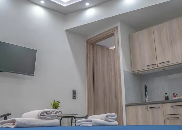 Διαμέρισμα Nick And Helen