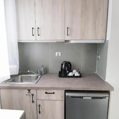 Nick&helen Apartment Rethymno