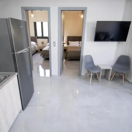 Nick&helen Apartment Rethymno