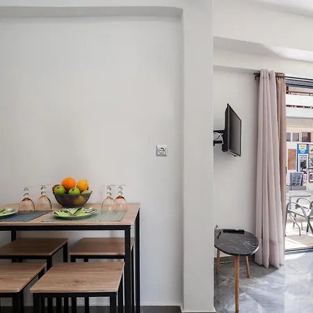 Nick&helen Apartment Rethymno