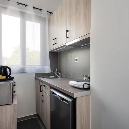 Apartment Nick&helen *