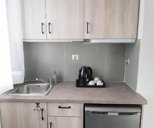 Nick And Helen Appartamento Rethymno