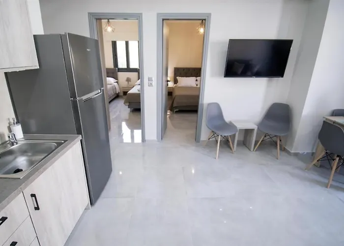 Nick And Helen Apartment Rethymno (Crete)