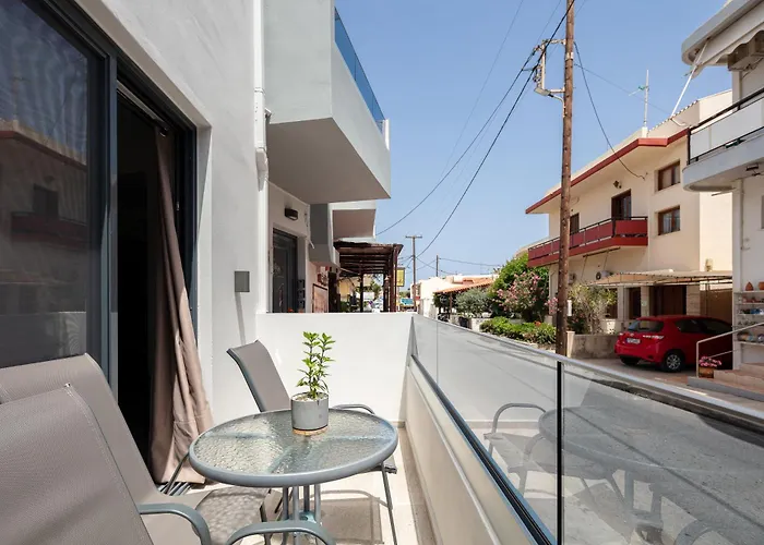 Nick And Helen Appartamento Rethymno