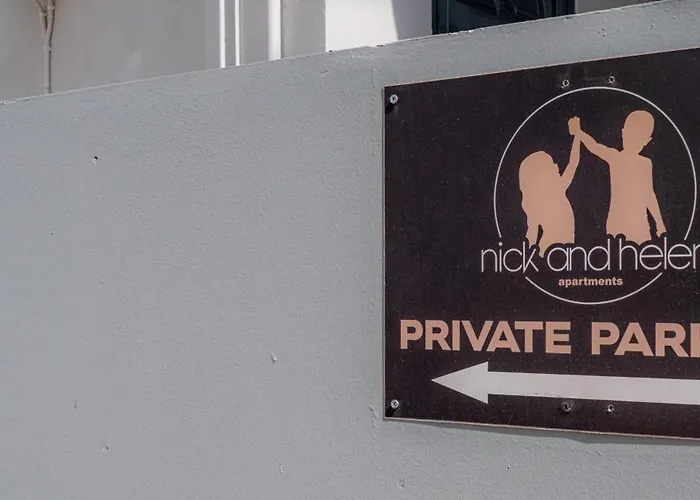 Appartamento Nick And Helen Rethymno